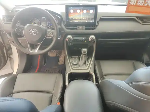 Toyota Wildlander 2020
