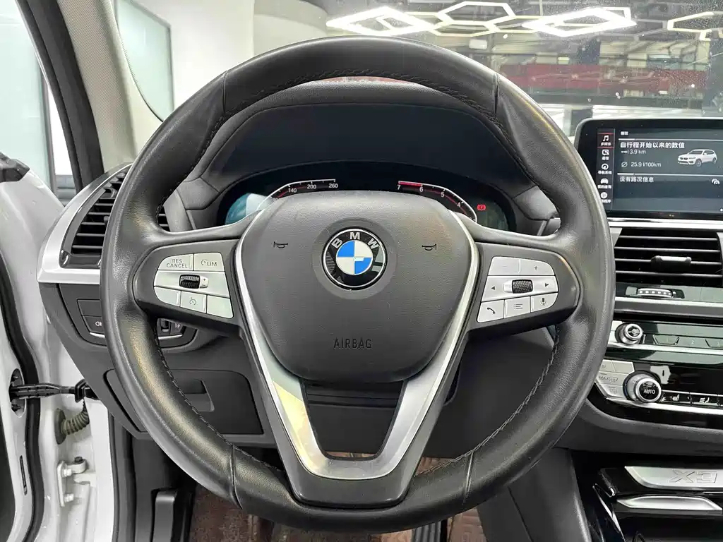 BMW X3 2020 — фото 18