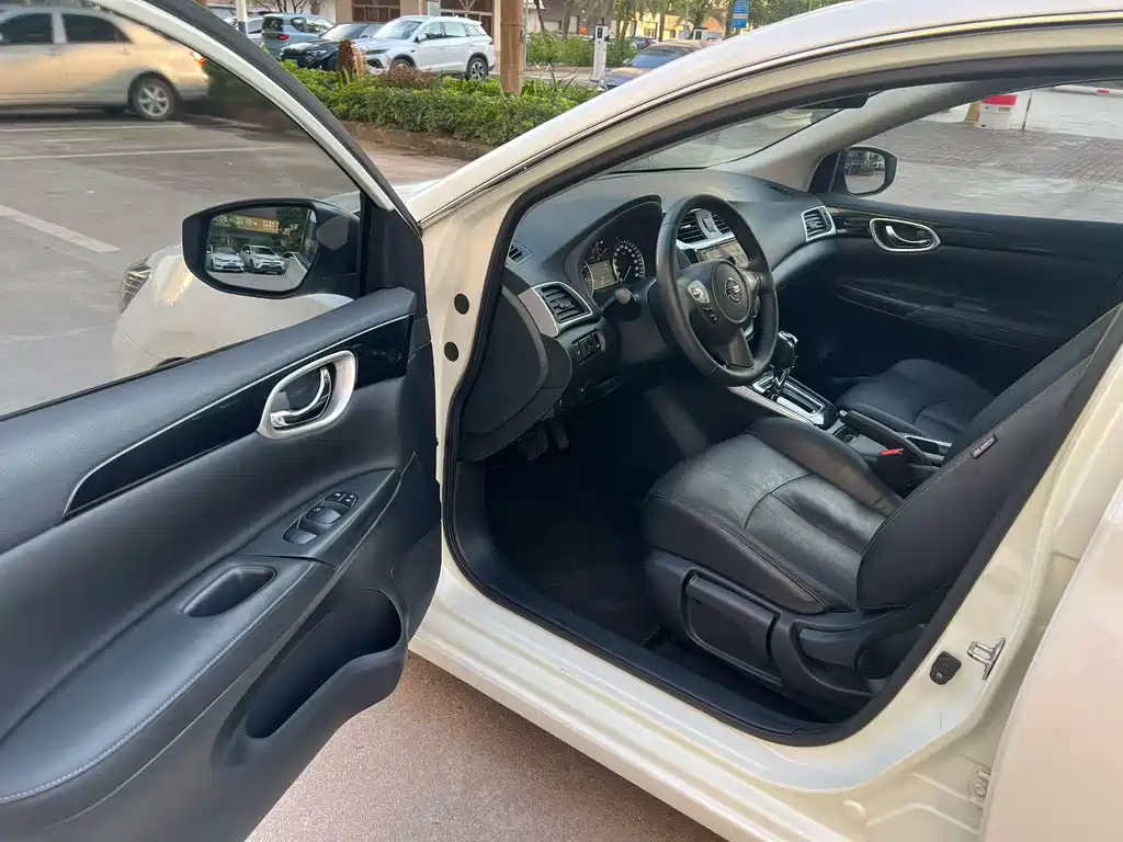 Nissan Sylphy 2018