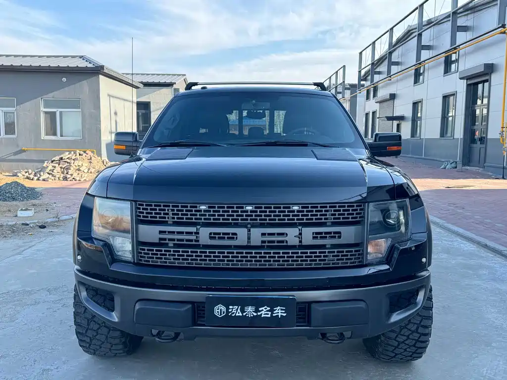 Ford F-150 Raptor 2015 — фото 2