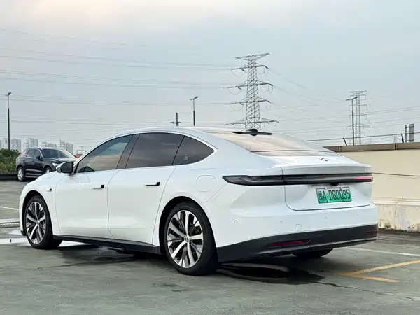 NIO ET7 2022