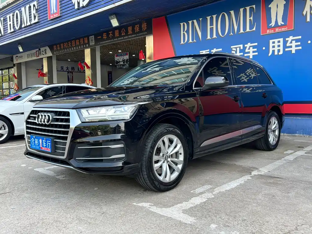 Audi Q7 2017 — фото 34