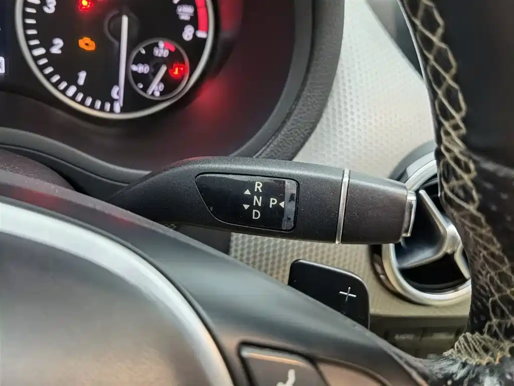 Mercedes-Benz B-Class 2013 — фото 13