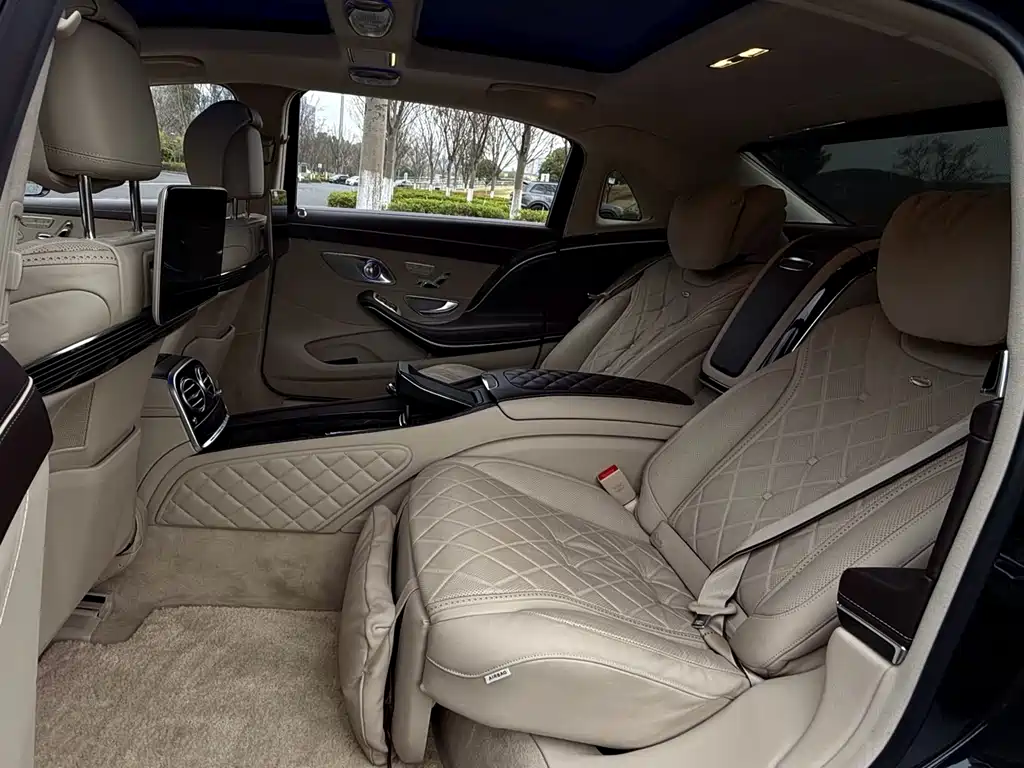 Mercedes-Benz S-Class 2020 — фото 19