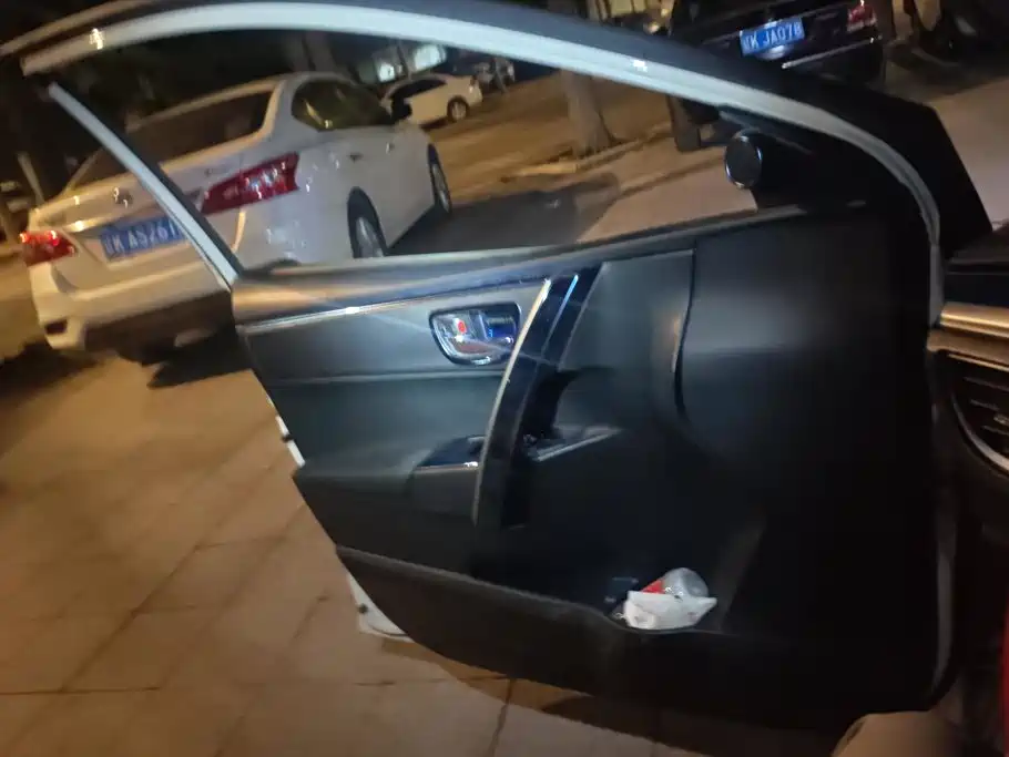 Toyota Corolla 2017