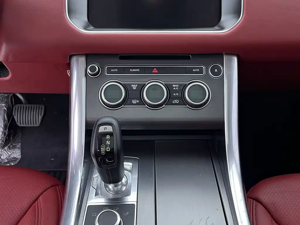 Land Rover Sport 2018 — фото 5