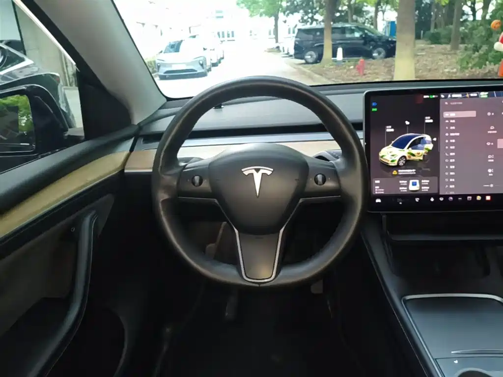 Tesla Model Y 2023 — фото 11