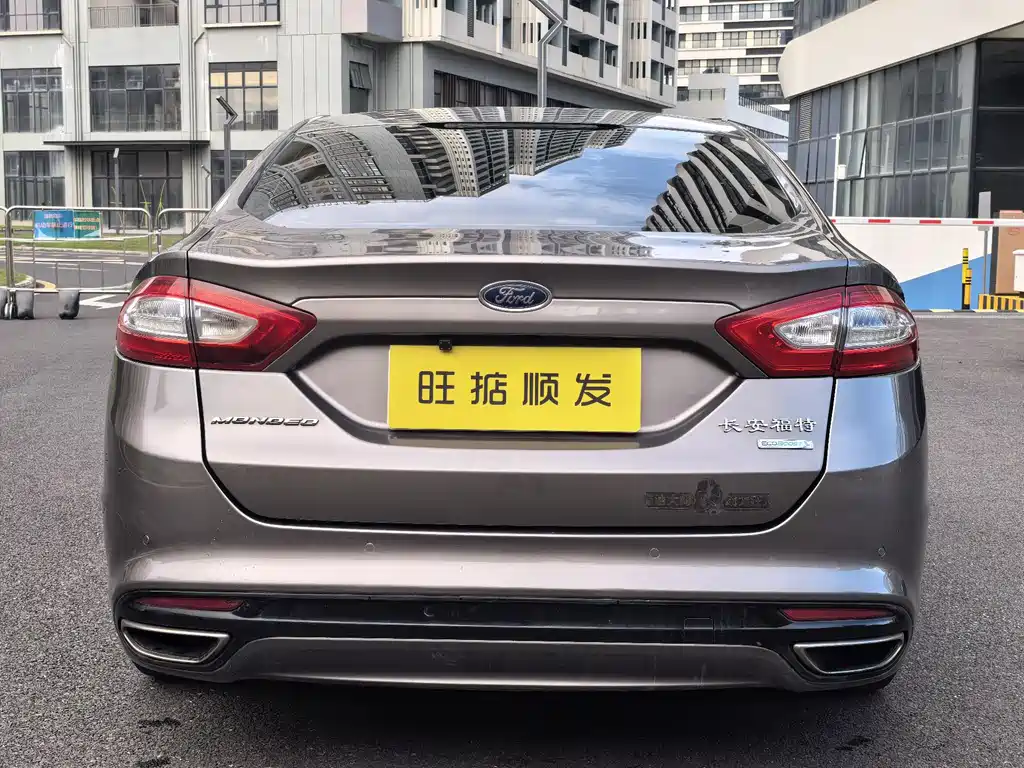 Ford Mondeo 2016 — фото 30