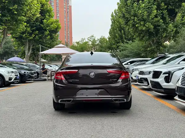 Buick LaCrosse 2017