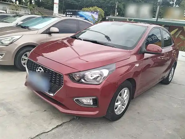 Hyundai Accent 2017