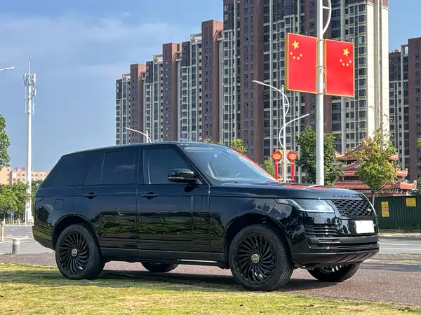 Land Rover Range Rover 2013