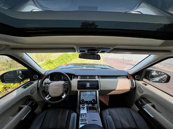 Land Rover Range Rover 2013