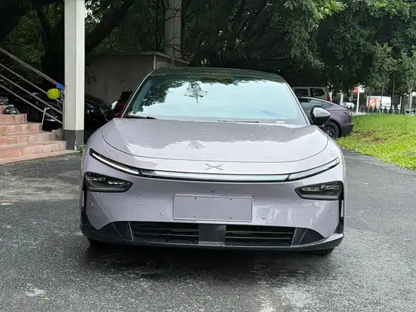 XPeng P7+ 2025