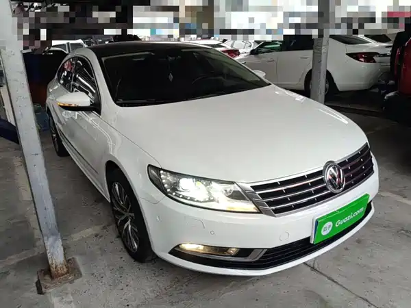 Volkswagen CC 2018