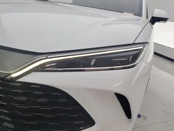 BYD Song L DM-i 2024