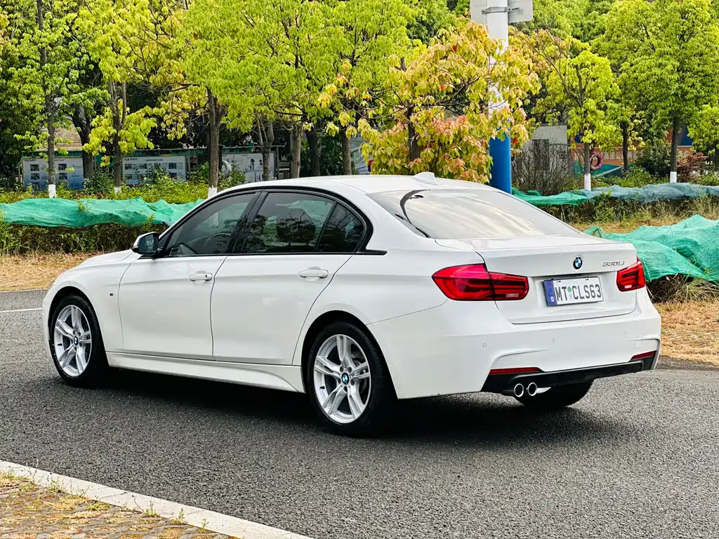 BMW 3 Series 2017 — фото 10