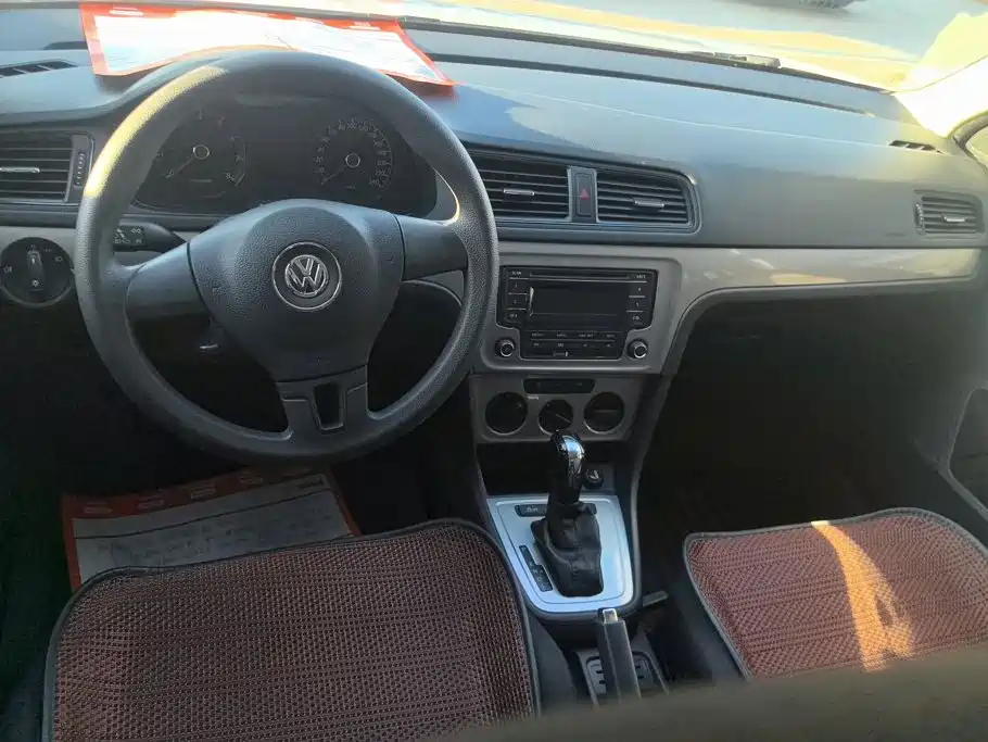 Volkswagen Gran Lavida 2016 — фото 12