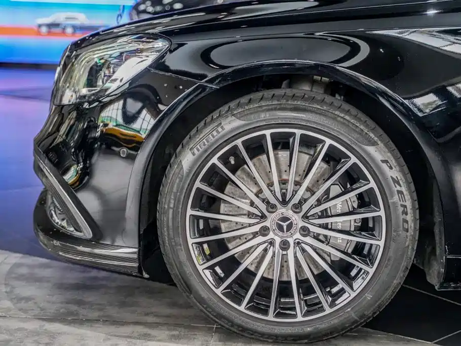 IMSA Maybach S-Class 2020 — фото 7