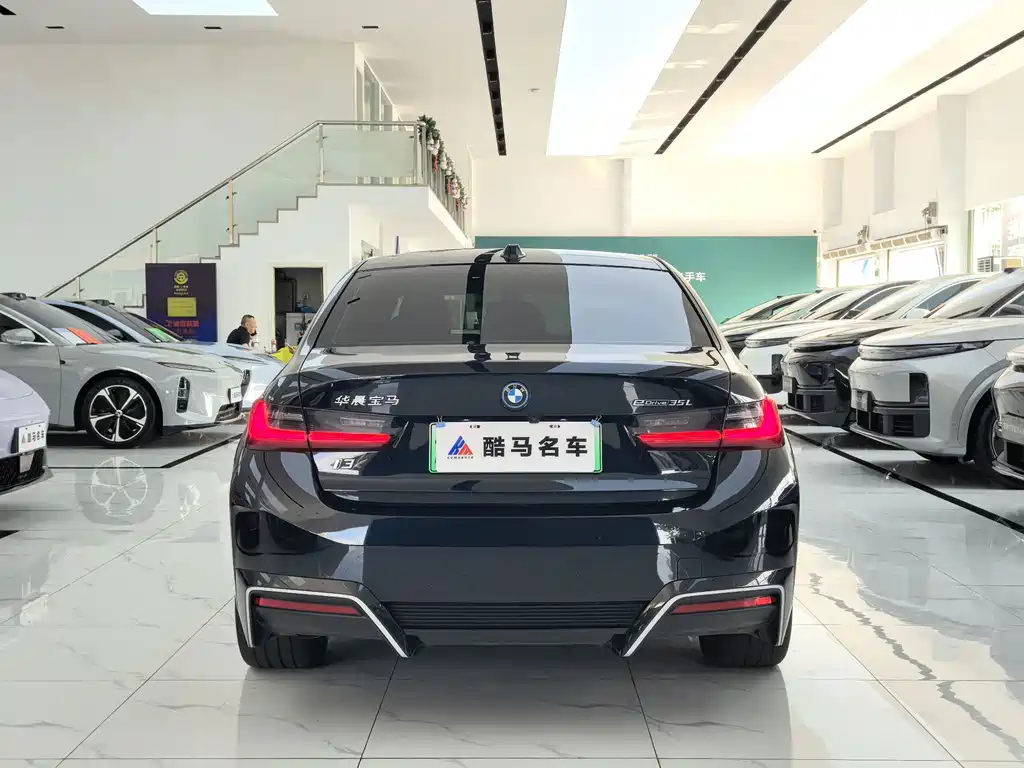 BMW i3 2023 — фото 15