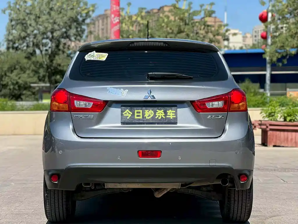 Mitsubishi Jinxuan ASX 2015 — фото 8