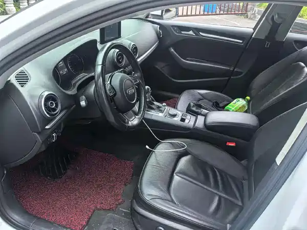 Audi A3 2015