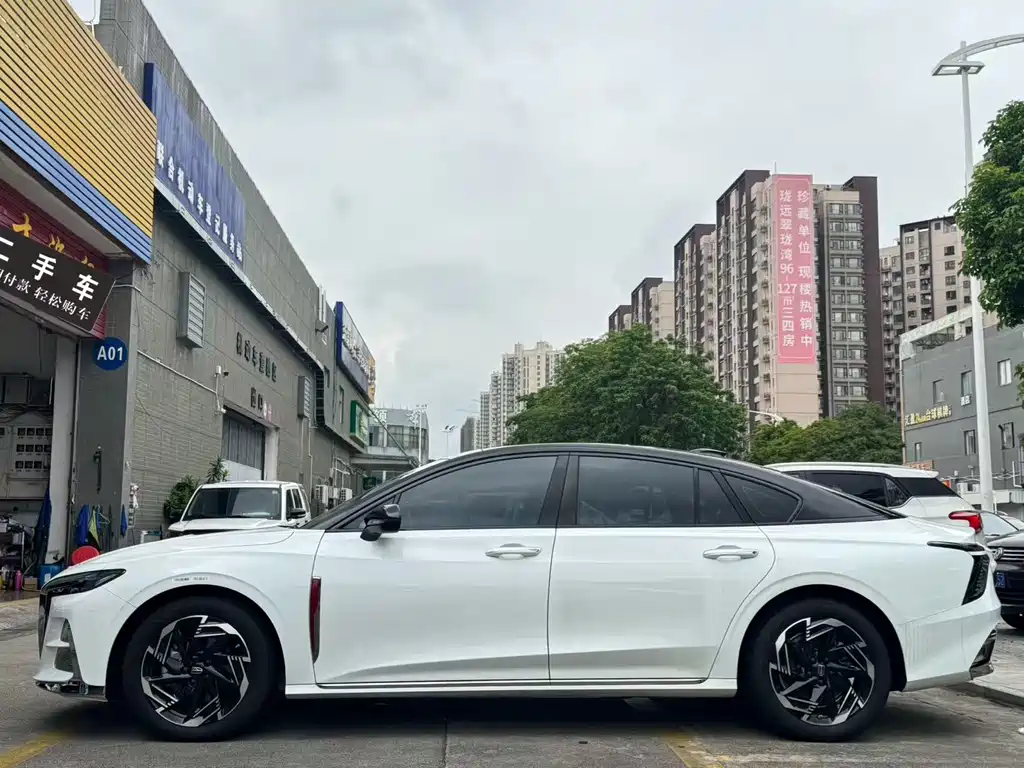 Hongqi H6 2023 — фото 6