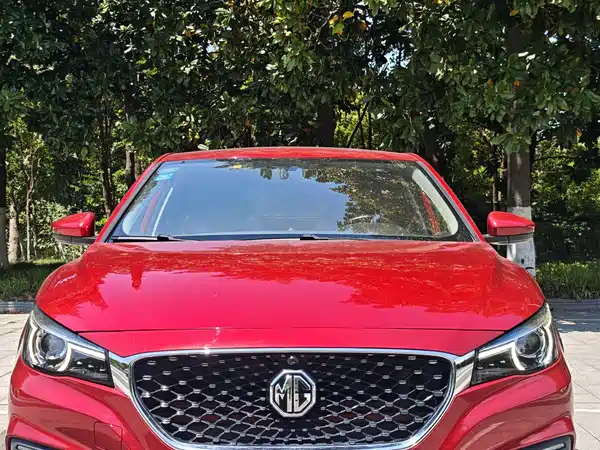 MG MG6 2020