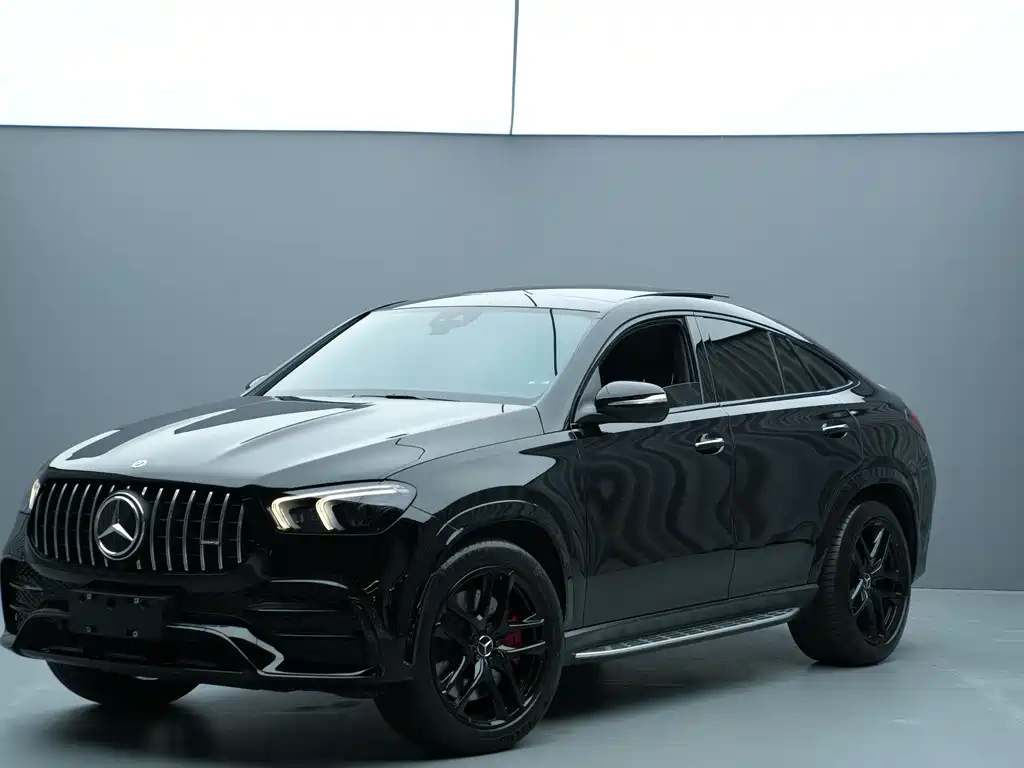 Mercedes-Benz GLE Coupe AMG 2021
