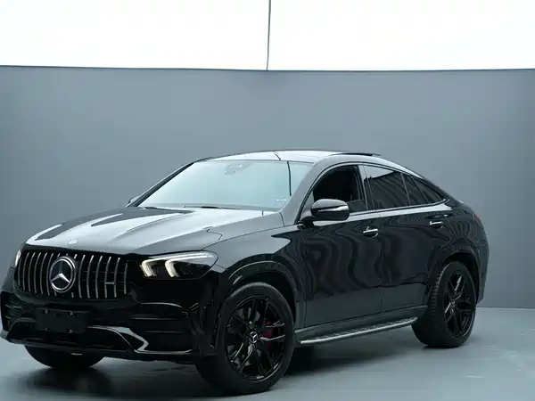 Mercedes-Benz GLE Coupe AMG 2021