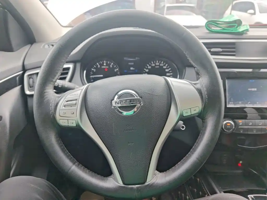 Nissan Qashqai 2018 — фото 11