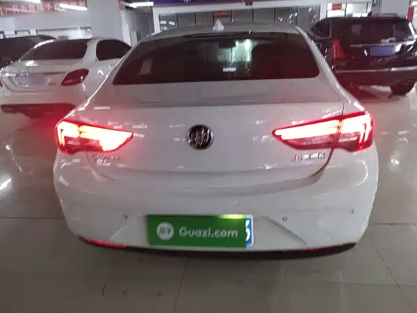 Buick Regal 2017