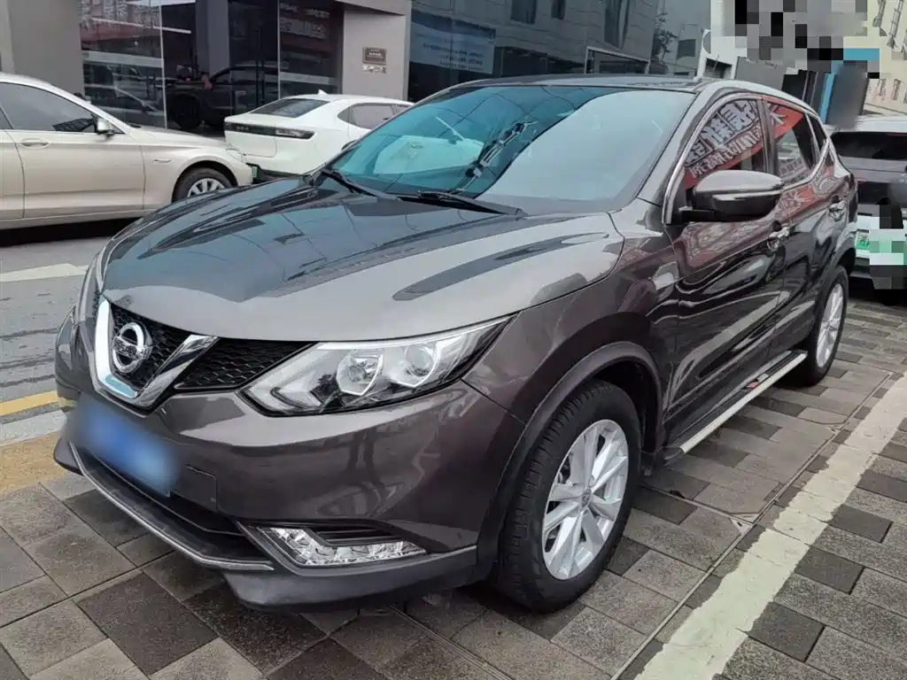 Nissan Qashqai 2018 — фото 2