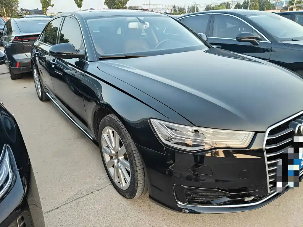 Audi A6L 2018