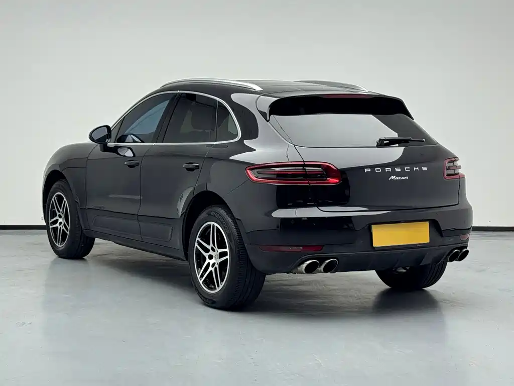 Porsche Macan 2015 — фото 6