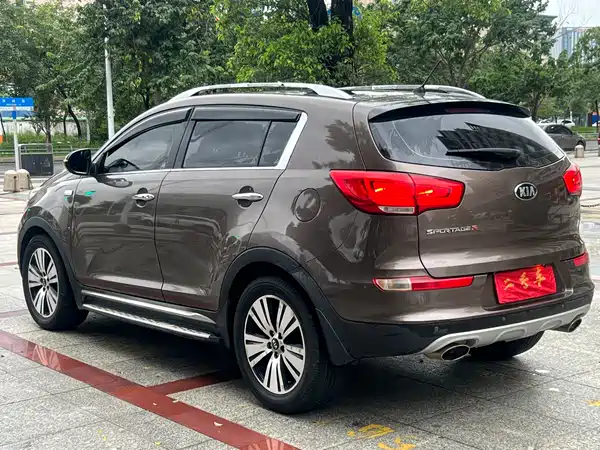 Kia Sportage 2016