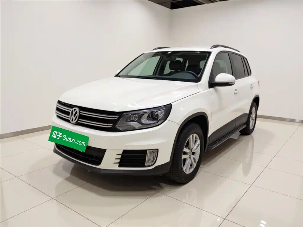 Volkswagen Tiguan 2014