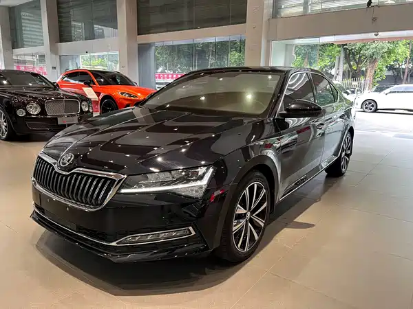 Skoda Superb 2023