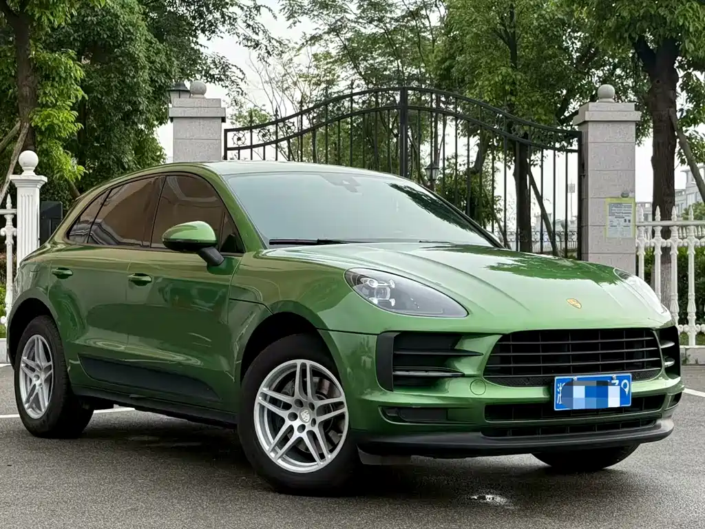 Porsche Macan 2019 — фото 3
