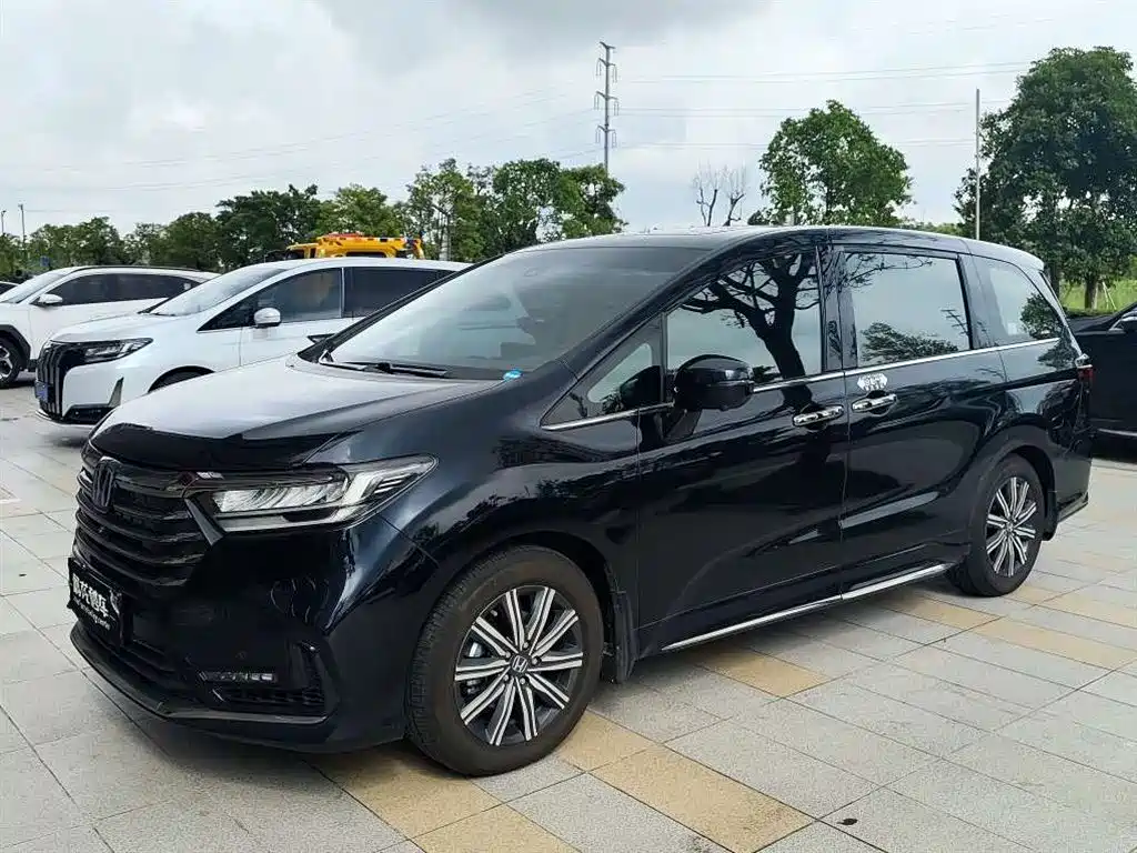 Honda Odyssey 2022
