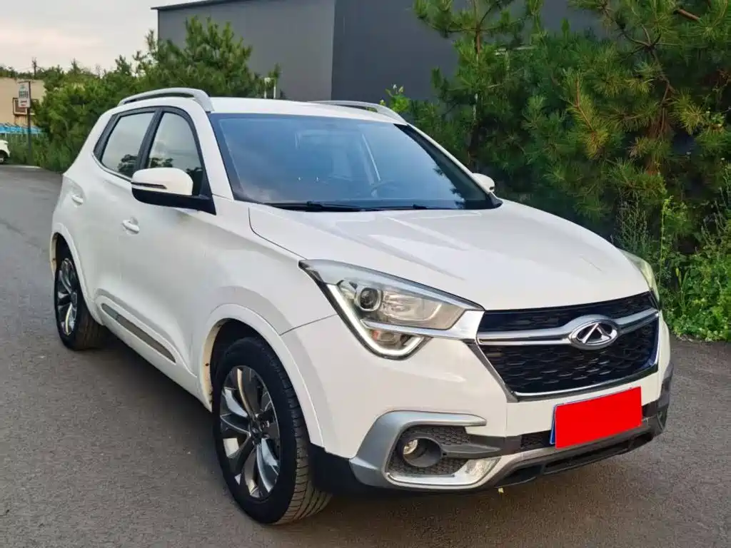 Chery Tiggo 5x 2017 — фото 9