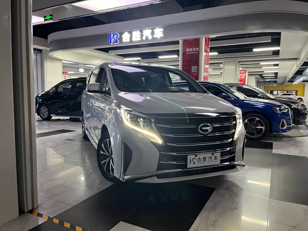GAC Motor Trumpchi M8 2023 — фото 3