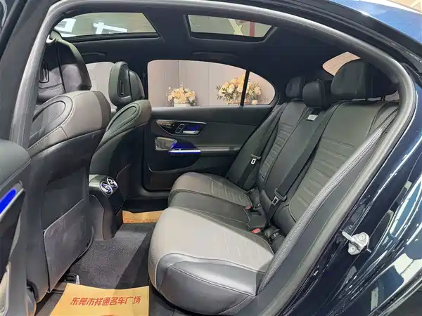Mercedes-Benz C-Class 2023