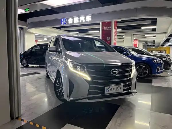 GAC Trumpchi M8 2023