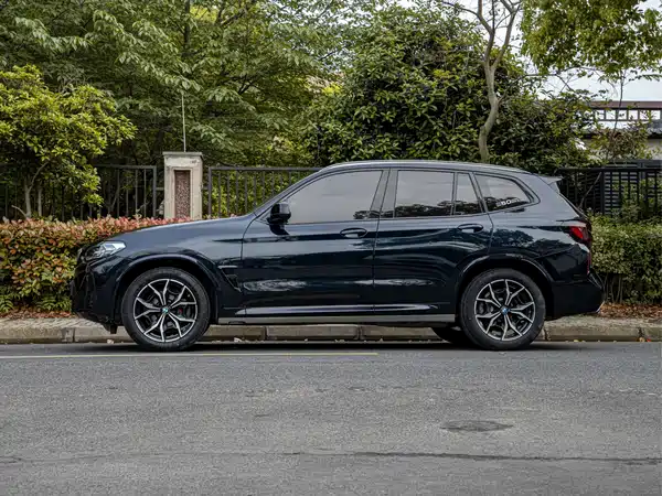 BMW X3 2022
