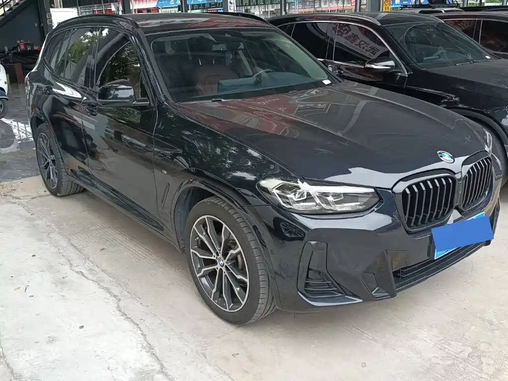 BMW X3 2023