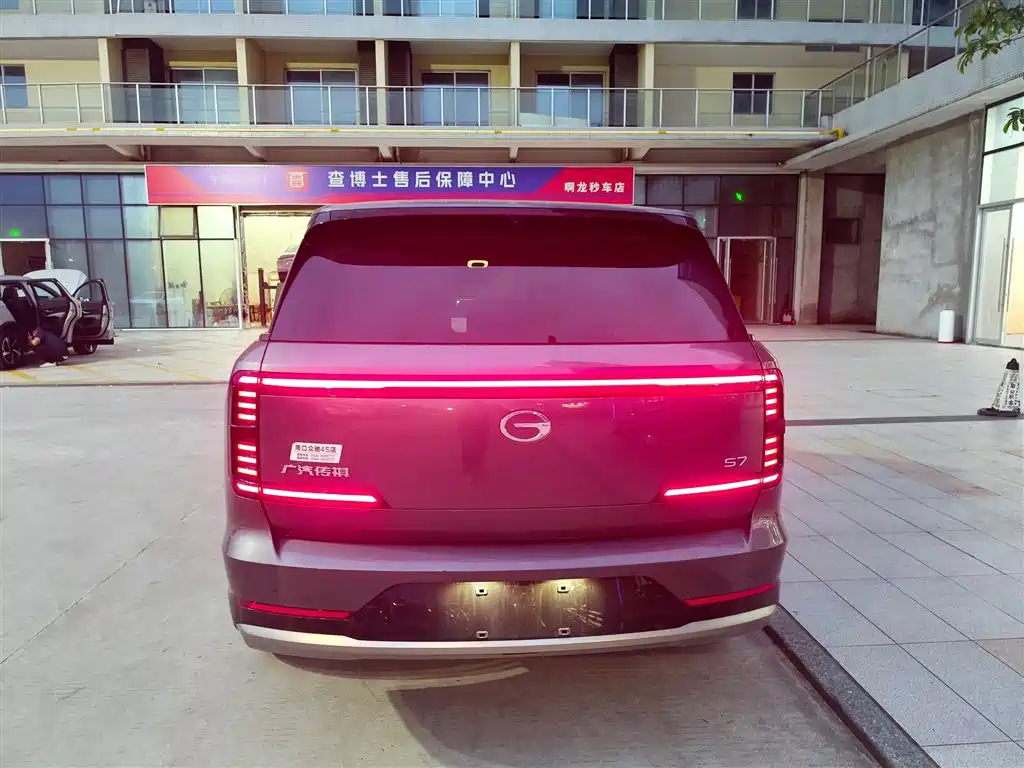 GAC Motor Xiangwang S7 2025 — фото 8