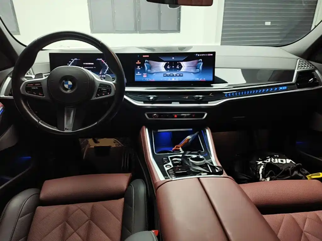 BMW X6 2025 — фото 10