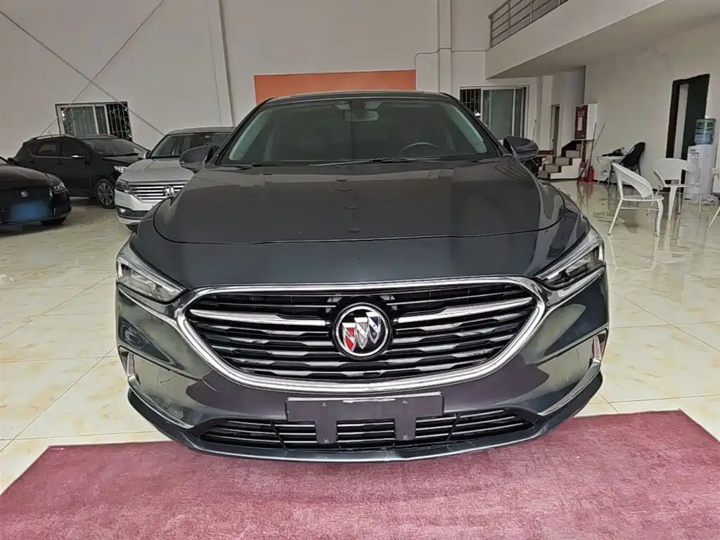 Buick LaCrosse 2020 — фото 3