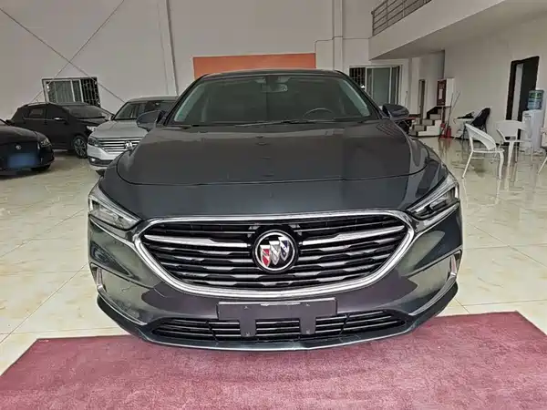 Buick LaCrosse 2021