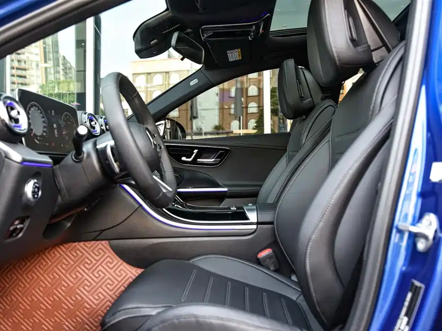 Mercedes-Benz C-Class 2021 — фото 11